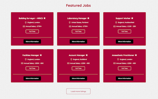 remarkable jobs featured jobs