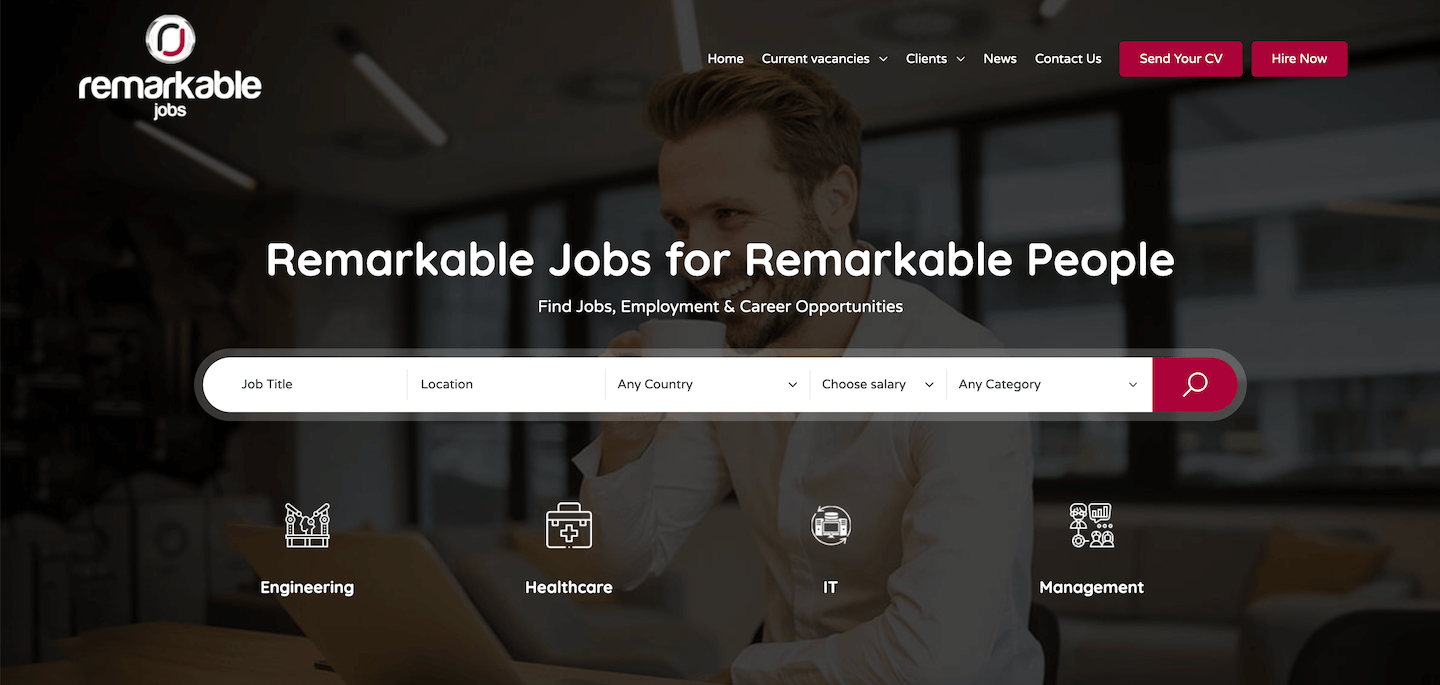 remarkable jobs